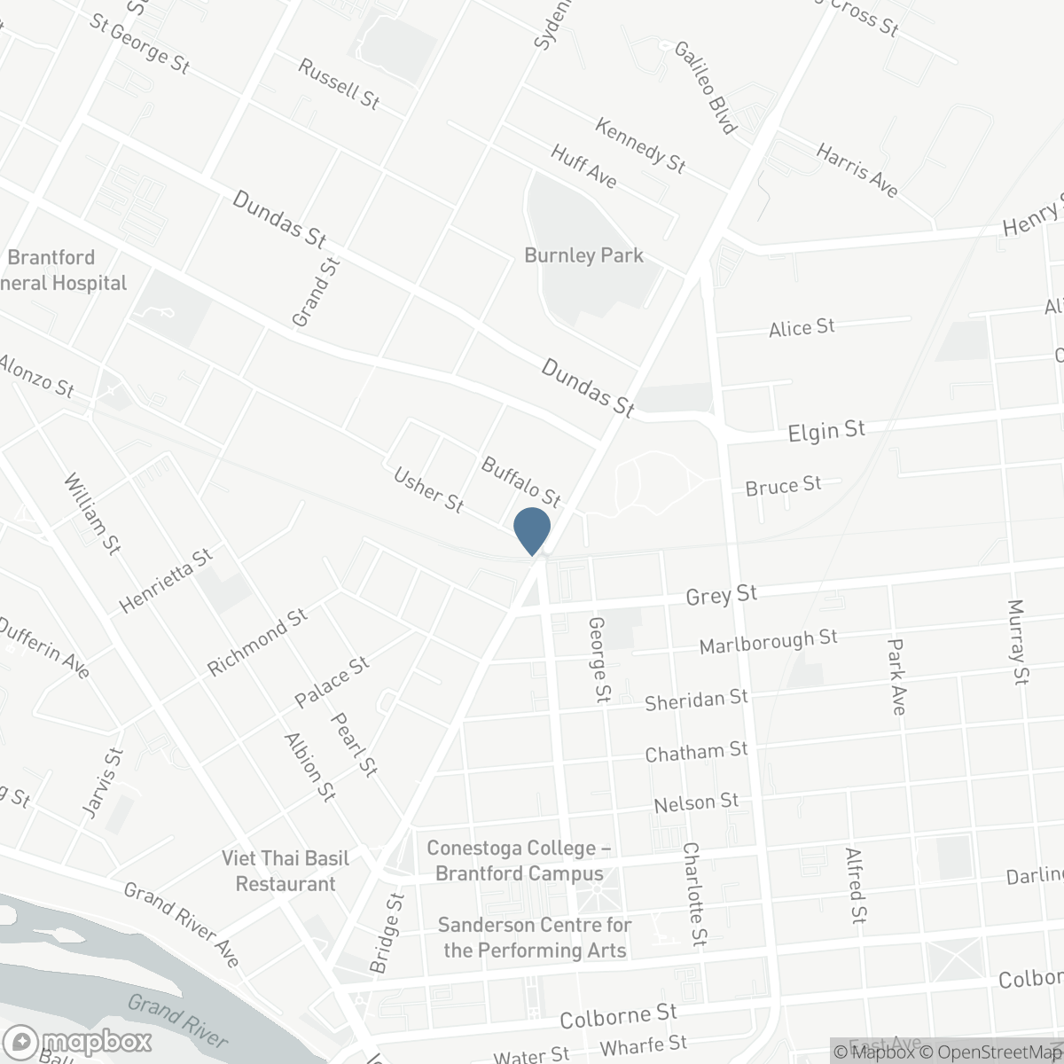 7 USHER Street, Brantford, Ontario N3R 1B8
